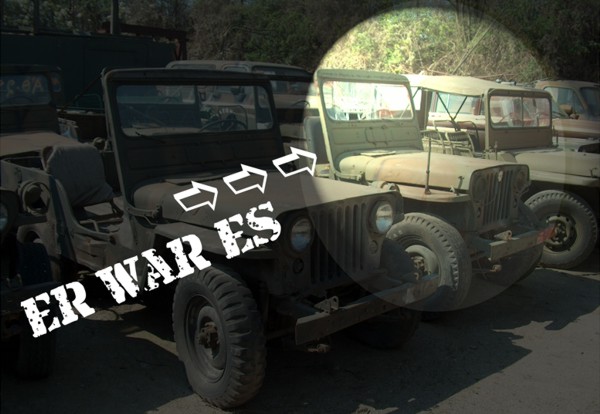 JEEP M38