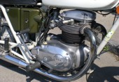 BSA Thunderbolt 650