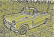 triumph herald