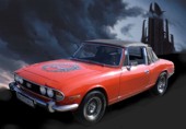 TRIUMPH STAG V8