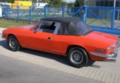 TRIUMPH STAG V8