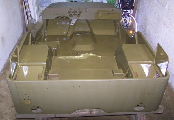 JEEP MB